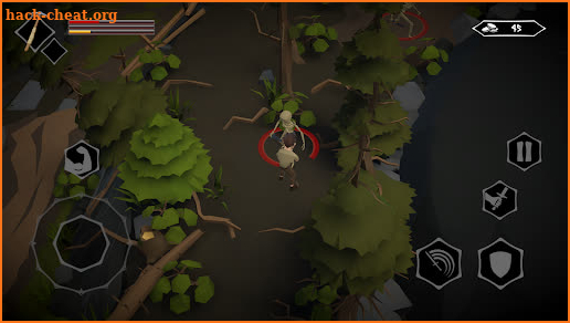 Hunt and Fight screenshot