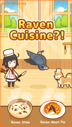 Hunt Cook: Catch and Serve screenshot