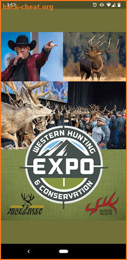 Hunt Expo 2022 screenshot