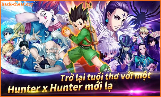 Hunter Legend-Đảo Tham Lam screenshot