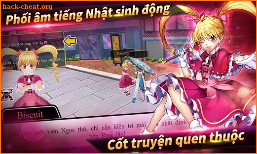 Hunter Legend-Đảo Tham Lam screenshot