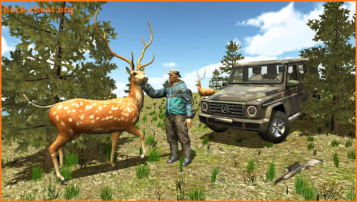 Hunter Sim screenshot