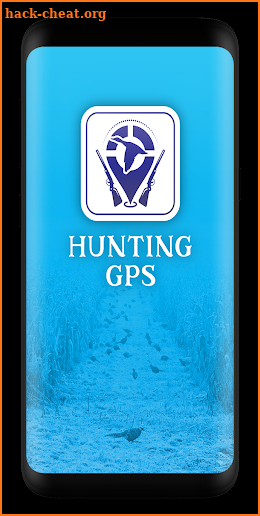 hunter tool: hunting gps and compass tool navigate screenshot