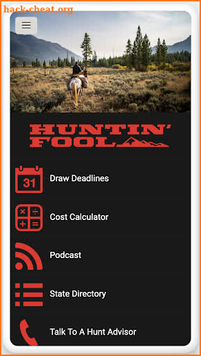 Huntin' Fool screenshot