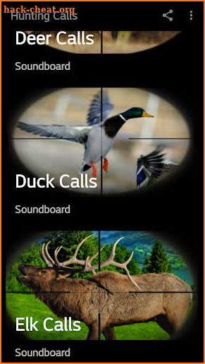 Hunting Calls Pro Ad Free screenshot