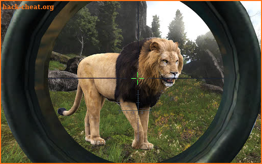 Hunting Clash 2020: Wild hunter shooting Simulator screenshot