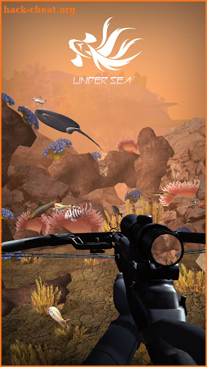 Hunting Fish Shooting : Hunter screenshot