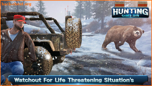 Hunting Games 2018 - Sport Hunting Games In Safari screenshot