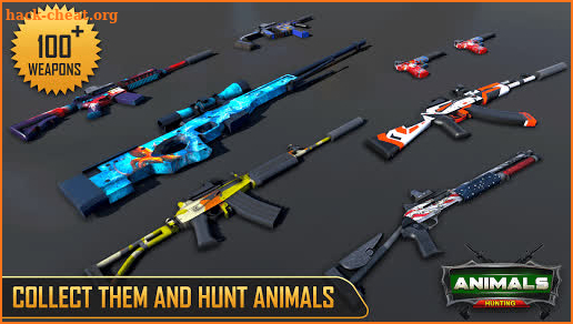 Hunting Games 2020 : Wild Deer Hunting screenshot