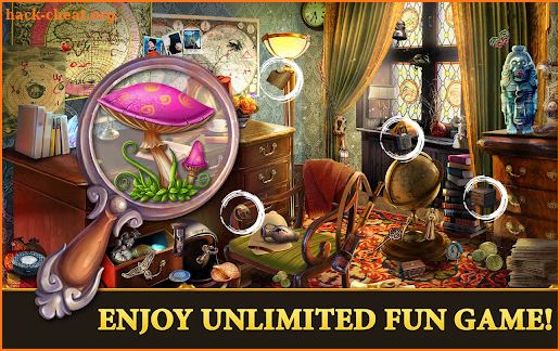 Hunting Hidden Object screenshot