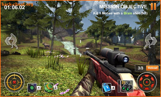 Hunting Safari 3D screenshot