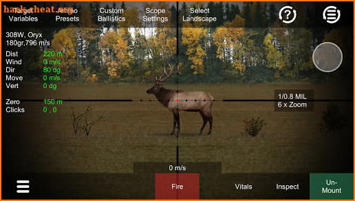 Hunting Simulator screenshot