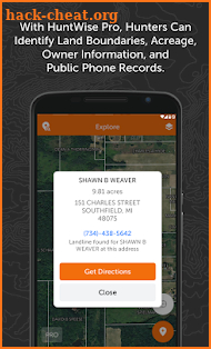 HuntWise: The Hunting App screenshot