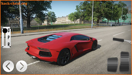 Huracan Street Drag Racing screenshot