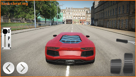 Huracan Street Drag Racing screenshot