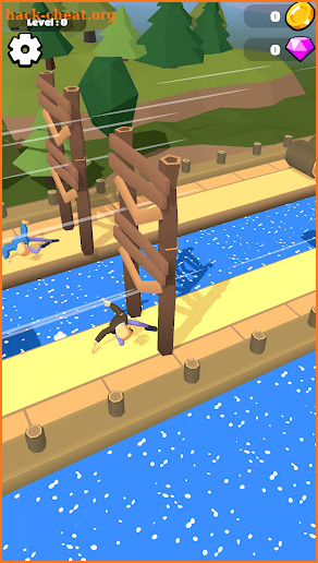 Hurdle Party screenshot