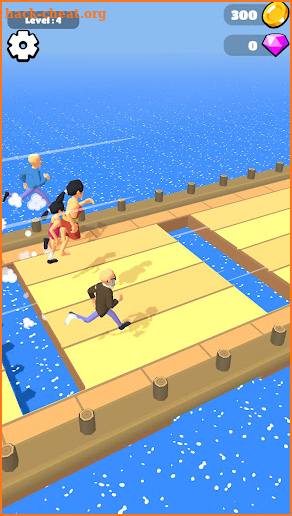 Hurdle Party screenshot