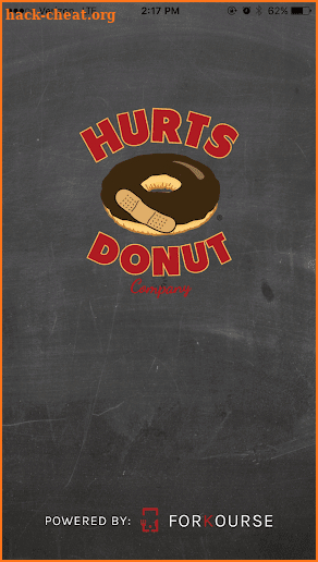 Hurts Donut Company screenshot