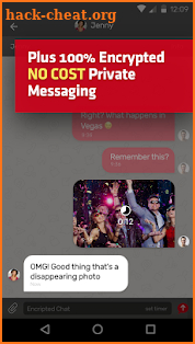 Hushed Different Number App Get a 2nd Phone Number screenshot