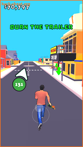 Hustle Guy screenshot