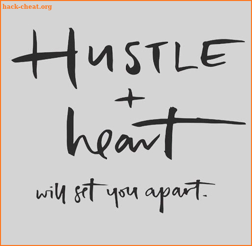 Hustle Quotes screenshot