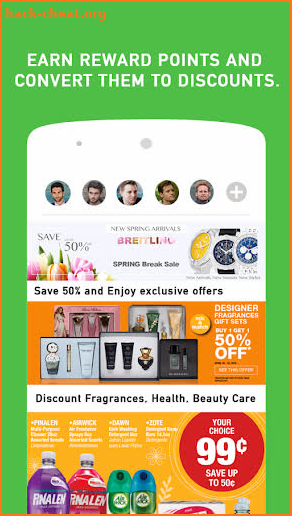 Hut Discounts -Coupons, Discounts, Offers & Deals screenshot