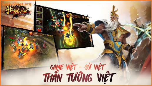 Huyết Chiến Thiên Hạ screenshot