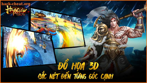 Huyết Chiến Thiên Hạ screenshot