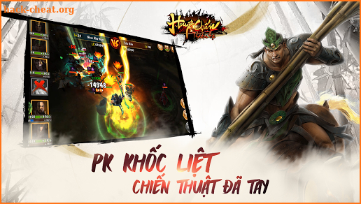 Huyết Chiến Thiên Hạ screenshot