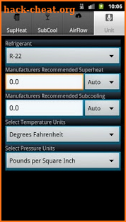 HVAC Buddy® screenshot