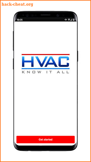 HVAC Know It All screenshot