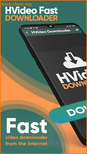 HVideo Fast Downloader screenshot