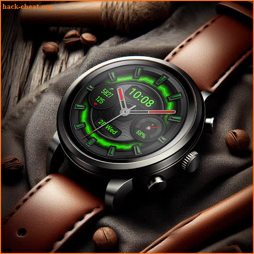 Hybrid TRAXTON WS47 Watch face screenshot