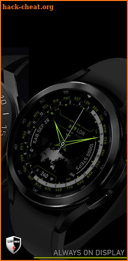 Hybrid World Time 039 screenshot