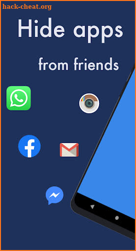Hyde App Hider: App to Hide Apps screenshot