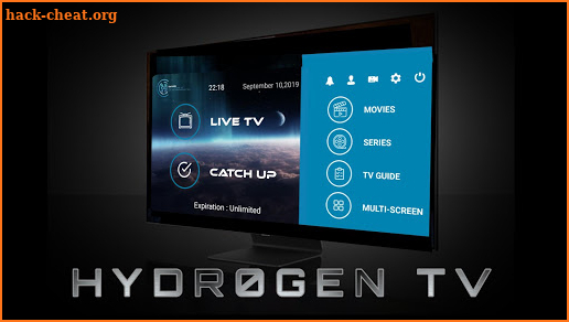 Hydr0GEN TV screenshot