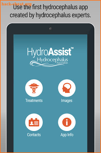 HydroAssist screenshot