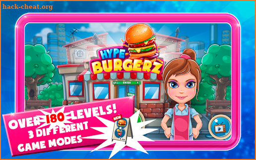 Hype Burgerz screenshot