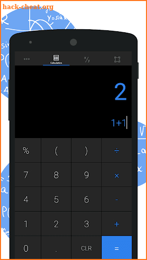 Hype Calculator - Photo Calculator & Math Solver screenshot