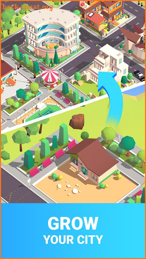 Hype City - Idle Tycoon screenshot