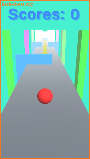 Hyper Ball screenshot