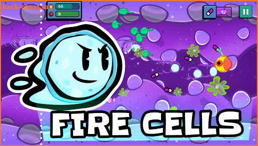 Hyper Cell Defense screenshot