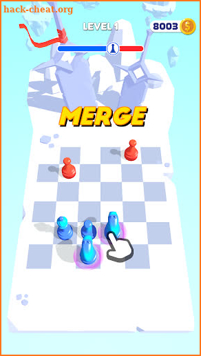 Hyper Chess screenshot