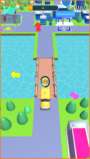 Hyper City Bus screenshot