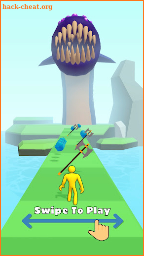 Hyper Colossus 3D screenshot