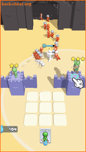 Hyper Defender! screenshot