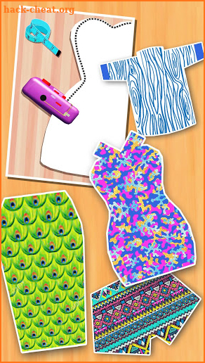 Hyper Dress Maker 3D: Ultimate Tailor 2020 screenshot