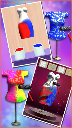 Hyper Dress Maker 3D: Ultimate Tailor 2020 screenshot