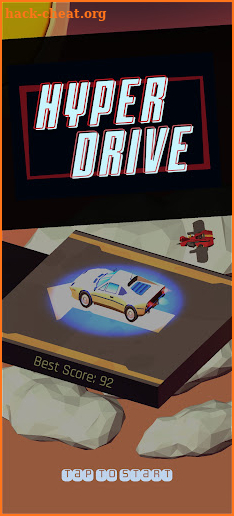 Hyper Drive screenshot