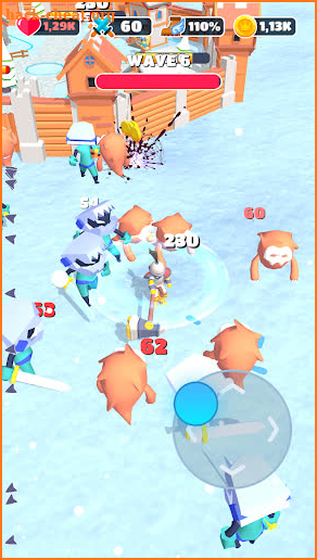 Hyper Fight screenshot